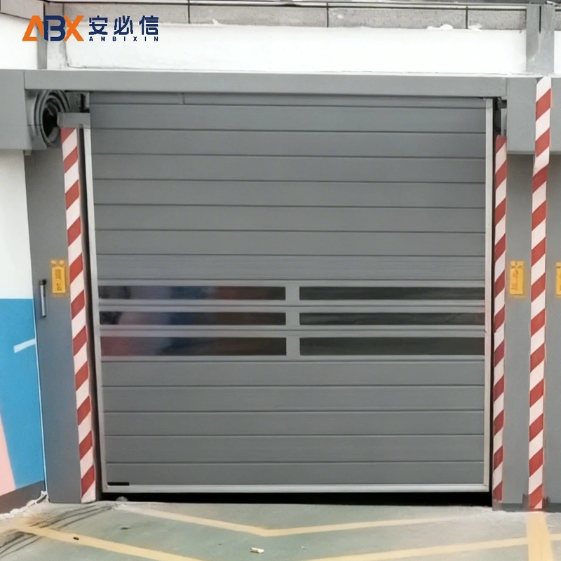 景德镇市螺旋式高速门